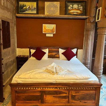 Blabla Hostel Джодхпур Екстер'єр фото