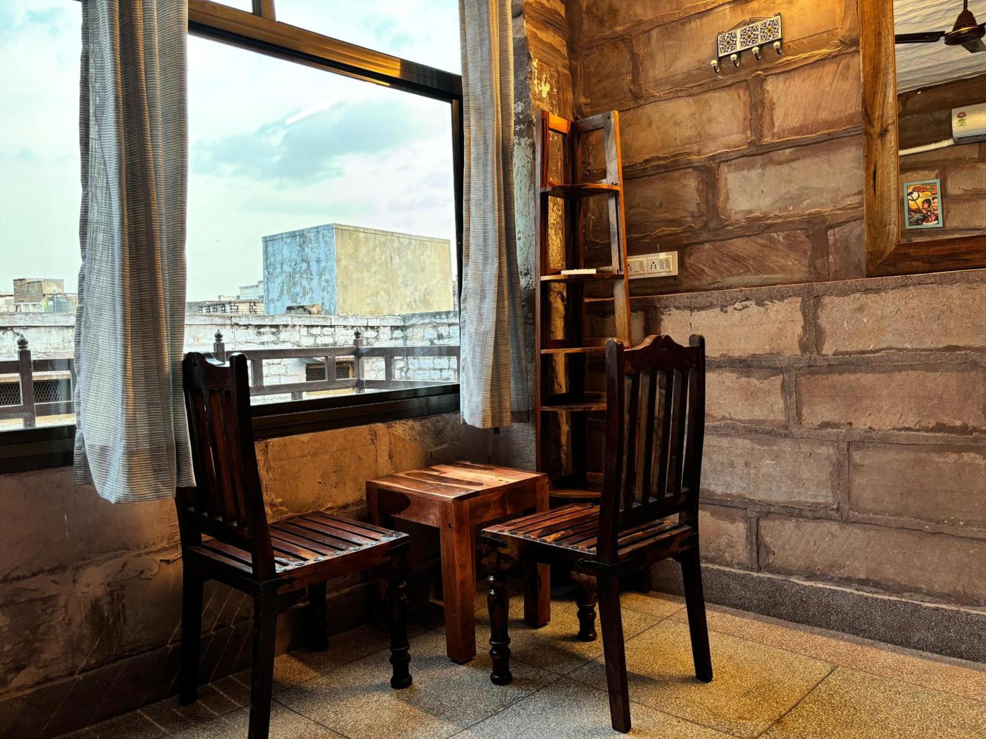 Blabla Hostel Джодхпур Екстер'єр фото