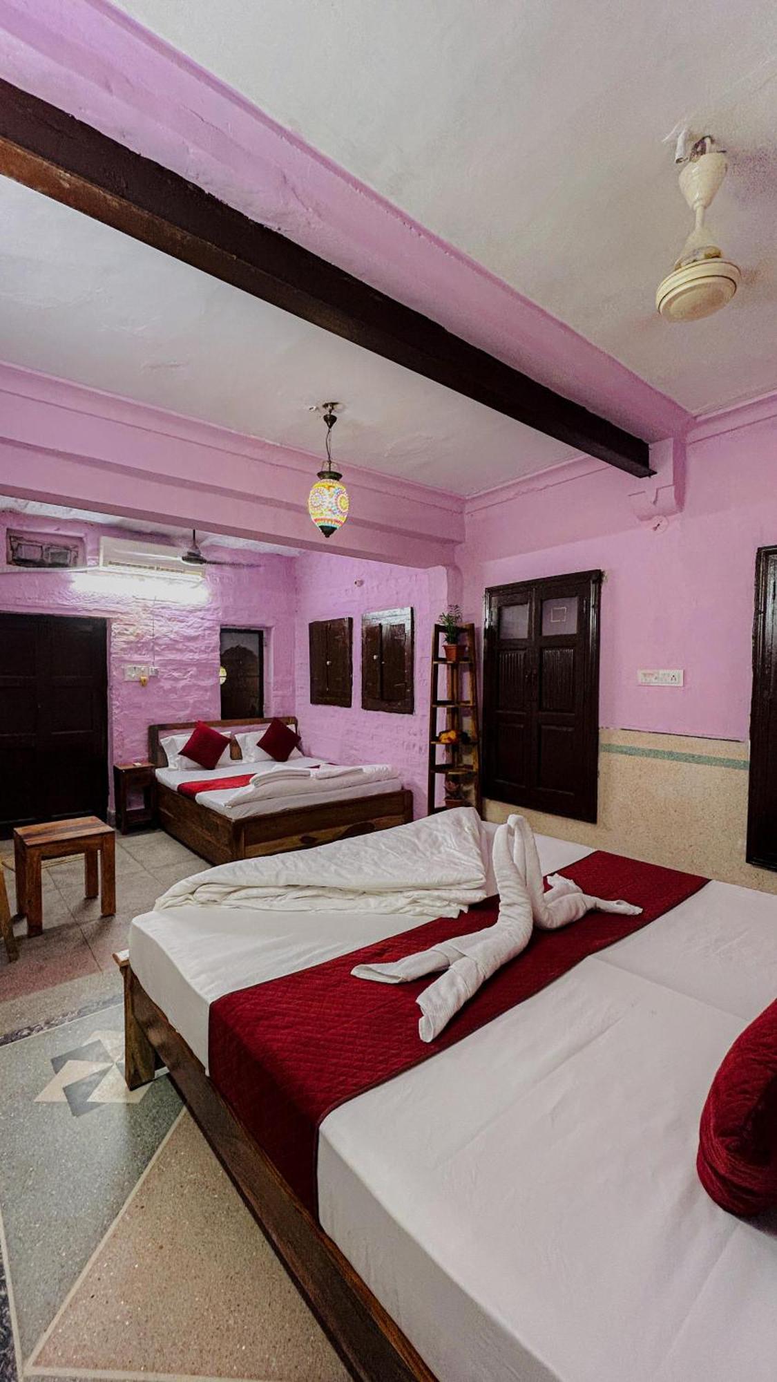 Blabla Hostel Джодхпур Екстер'єр фото