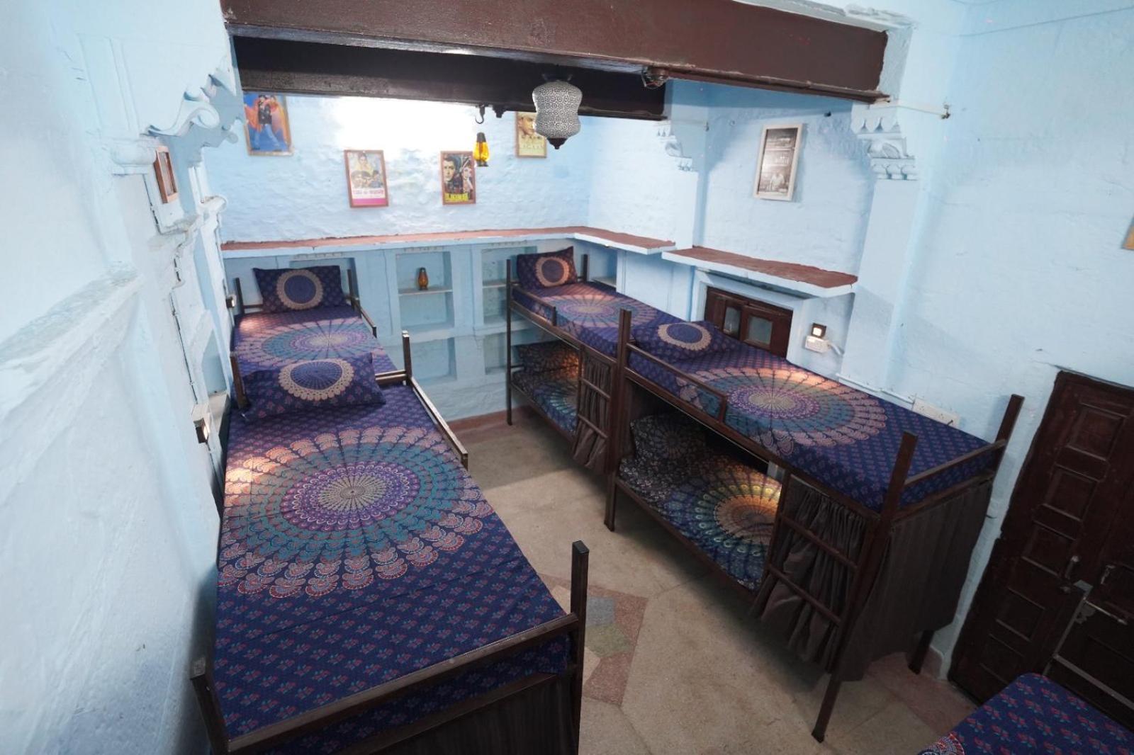 Blabla Hostel Джодхпур Екстер'єр фото