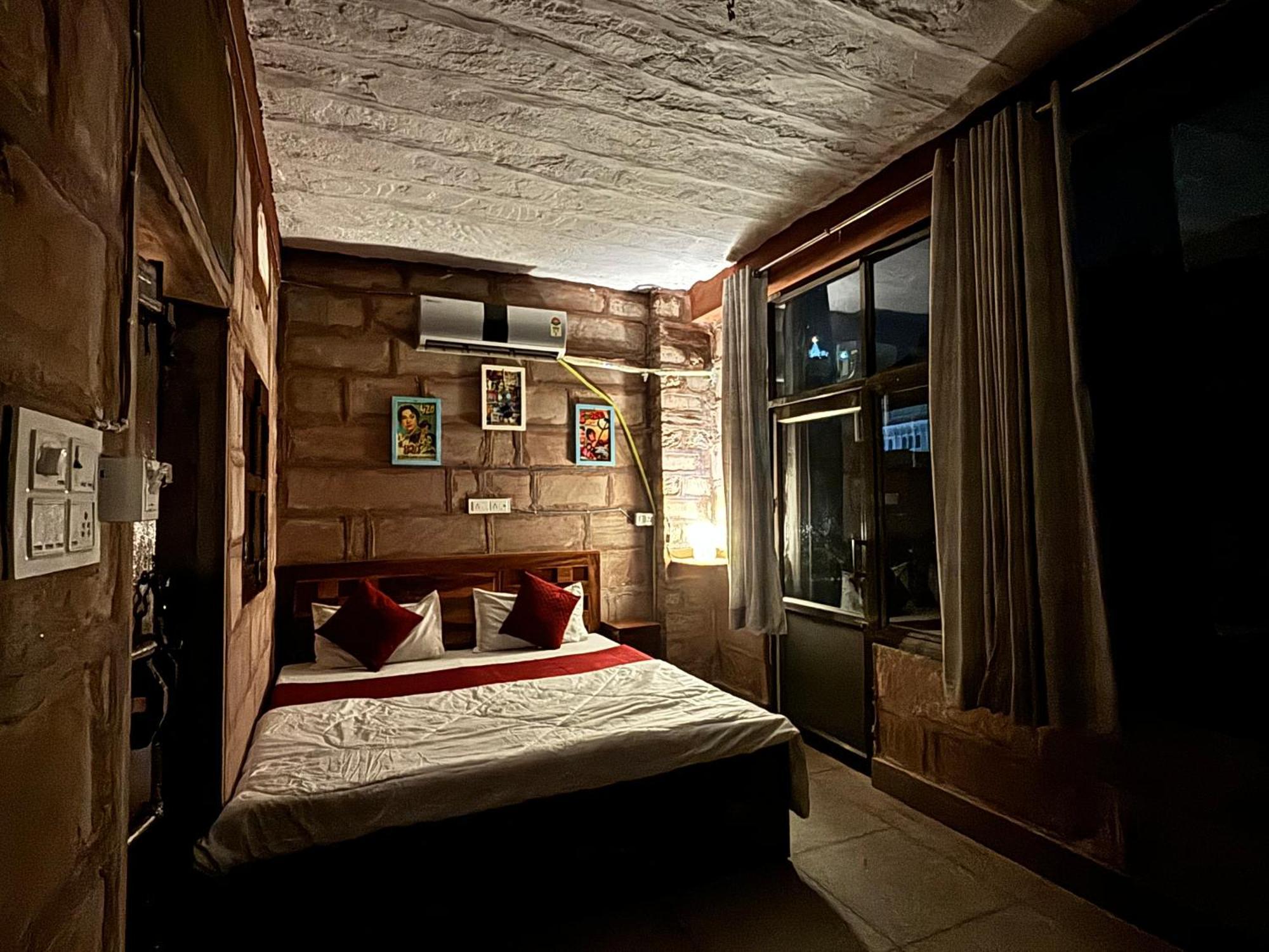 Blabla Hostel Джодхпур Екстер'єр фото
