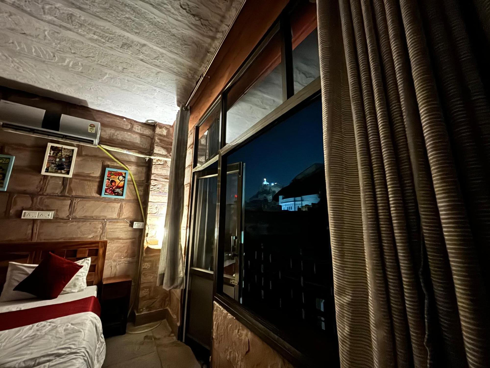 Blabla Hostel Джодхпур Екстер'єр фото