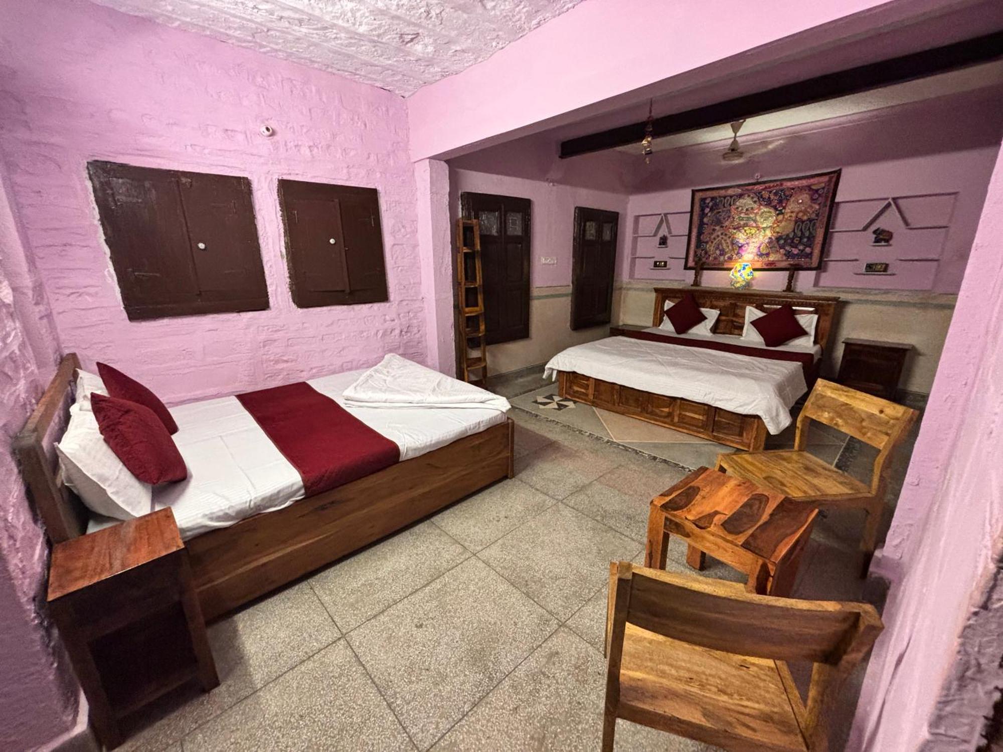 Blabla Hostel Джодхпур Екстер'єр фото